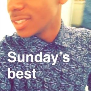 Meet your Posher, Roy